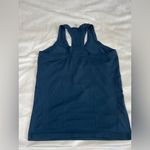 Athleta  Navy Blue Athletic Tank Women. ‎     Size XL Photo 4