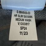 Banana Republic NWT  High Rise Slim Jean in Medium Wash Size 27 Photo 12