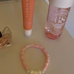 beads at the beach pink sugar bracelet Photo 2