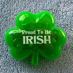 Proud to be Irish and Kiss Me I’m Irish Pins Photo 4