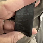 ALLSAINTS  Arya Long Sleeve Gray Brown Shirt XS Jersey Knit Crewneck Pullover Photo 7