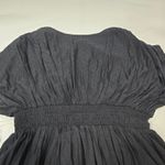 Tularosa  Marlee Romper in Black XL Photo 10