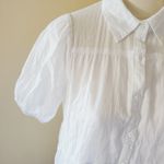 Buckle Hyfve collared tiered babydoll mini dress size medium Photo 3