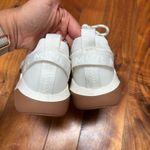 Madewell Field Knit Sneakers in White eyelet 7.5 Photo 7