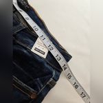 Judy Blue  High Waist Skinny Fit Distressed Blue Jeans New Size 28 Photo 9