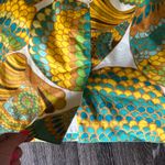 Trina Turk LTrina Turk Dress Tropical Photo 4