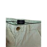 American Eagle Outfitters MIDI mint green shorts size 0 Photo 4