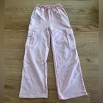 PINK - Victoria's Secret Pink cargo sweatpants Photo 2