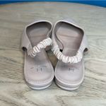 H by Halston  Heyden Nude Leather Slingback Pointed Toe Flats Women’s Size 8 Photo 2