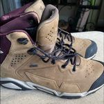 Under Armour  Cupronickel Tabor Ridge Womens Hiking Boots sz 9 Photo 0