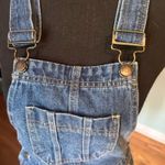 Blue Spice  Denim Overall Skirt Size 1 Photo 7