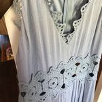 Lulus Blue Maxi Dress Photo 2