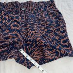 Broadway & Broome Shorts with Elastic Waistband 100 silk‎ Black Size 6 Photo 7