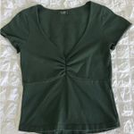 Brandy Melville Green  Top Photo 0