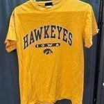 iowa hawkeye tee Photo 0