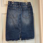 Tricot Junior's L Denim Button Photo 2