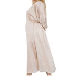 Baltic Born - NWT Balta Satin Midi Elegant Dress Sz L Photo 2