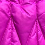 Skea Puffer Down Vest Women’s Size 8 Ski Hiking Snow Sport Packable Pink Preppy Photo 9