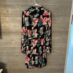 Charles Henry Floral Button Down Sheath Dress Size XS NWT Photo 3