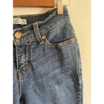 Levi's Women's Perfectly Slimming Straight 512 Jeans - Size 24 Blue Size 2 0264 Photo 2