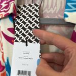 Diane Von Furstenberg  Celeste silk floral romper Photo 12