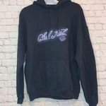 Chef Nat Black Long Sleeve Hoodie Size M Photo 0