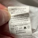 Diane Von Furstenberg  White Kailey Puff Sleeve Ruffle Button Down Top Cotton 4 Photo 7