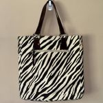 Cynthia Rowley ‎ Zebra Print Purse Photo 1