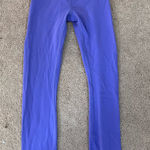 Lululemon  purple leggings size 2 Photo 0