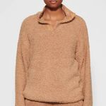 SKIMS  cozy knit pullover Photo 0