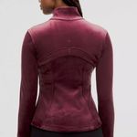 Lululemon Define Jacket Velvet  NWT-  New with tags Photo 4