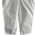 Anthropologie Maeve by Women’s Sz 2 Petite Cropped Chino Pants New NWT $138 Photo 4