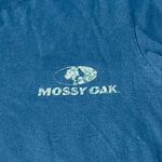 Mossy Oak Men’s gray  cotton t-shirt sz  M #indie #grunge  Photo 3