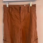 Vince Linen High Rise Trousers Photo 1