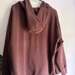 ALLSAINTS Brown all saints hoodies Photo 1