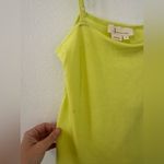 Anthropologie By  Mesh Shirt Gray Silver Sheer Metallic Blouse Funky Club NWT M Photo 10