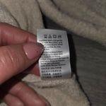 Barefoot Dreams CozyChic Lite Half Zip Hi-Low Pullover 
 Size Medium Photo 4