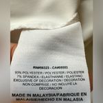 Nike Golf Dri Fit Mini Skort Womens White Athletic Shorts Skirt Tennis Size 8/M Photo 9