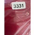 SNDYS x REVOLVE Jaymes Off Shoulder Stretch Knit Old Money Deep Red Maxi Dress S Photo 6