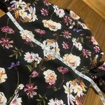 T Tahari Tahari Floral Scuba Blazer Jacket Top Coat‎ Photo 6
