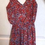 AQUA Floral Romper Photo 1