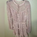 Tularosa  Kimora Dress in Dylan Orchid Floral size S Photo 1