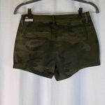 Abercrombie & Fitch WOMENS Camouflage Shorts π size 00 Photo 5