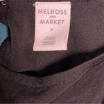 Melrose and Market #151  sleeveless satin midi dress Photo 5