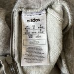 Adidas  Women Gray Mock Neck sweater NWOT Photo 7