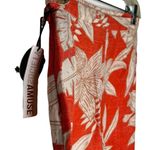 Amuse Society  Mai‎ Tai Shorts nwt Photo 3