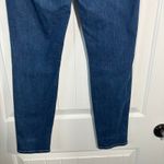 Pilcro and the Letterpress Anthropologie Pilcro Serif Slim Fit Jeans Mid Rise Medium Wash Denim 30 Photo 5