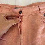 Jamie Sadock Womens 4 Shorts 100% Silk Golf Tennis Pink Pockets Vintage 90s Y2K Photo 2