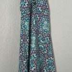 Athleta Monaco Tie Swim Dress Athleisure Beach Vacation Resortwear Lace Up Small Photo 0