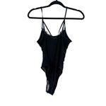 Women's Unbranded Black Lace Chemise & Slip, Size S Photo 8